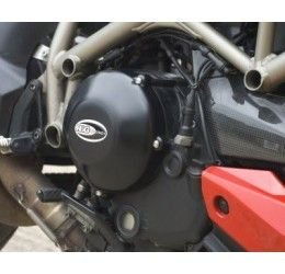 Protezione carter motore lato destro coperchio frizione Faster96 by RG per Ducati Streetfighter 1098 09-13