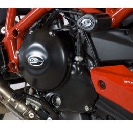 Protezione carter motore lato destro frizione Faster96 by RG per Ducati Streetfighter 848 12-15