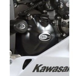 Protezione carter motore lato destro coperchio frizione Faster96 by RG per Kawasaki ZX-6R 09-22