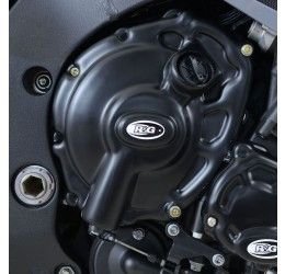 Protezione carter motore lato destro coperchio frizione Faster96 by RG per Yamaha MT-10 16-24