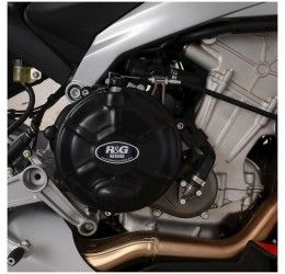 Protezione carter motore lato destro versione RACE Faster96 by RG per Aprilia RS 660 Extrema 20-25 (con slider)
