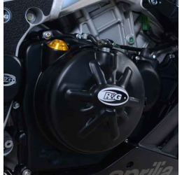 Protezione carter motore lato destro Faster96 by RG per Aprilia RSV4 1000 RF 15-19