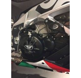 Protezione carter motore kit completo (DX+SX) versione RACE Faster96 by RG per Aprilia RSV4 1100 Factory 19-20