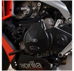 Protezione carter motore kit completo (DX+SX) versione RACE Faster96 by RG per Aprilia Tuareg 660 21-24