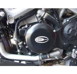 Protezione carter motore kit completo (DX+SX) Faster96 by RG per Aprilia Tuono V4 1000 R 11-14