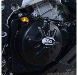 Protezione carter motore lato destro Faster96 by RG per Aprilia Tuono V4 1100 Factory 17-20