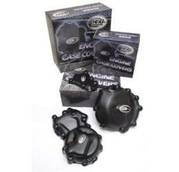 Protezione carter motore kit completo (DX+SX) Faster96 by RG per BMW F 800 GT 13-18