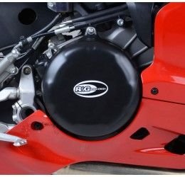 Protezione carter motore lato destro Faster96 by RG per Ducati 899 Panigale 13-15