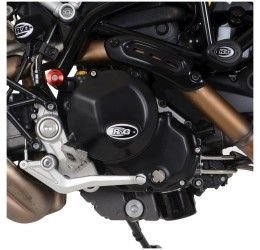 Protezione carter motore lato destro Faster96 by RG per Ducati Hypermotard 950 19-24