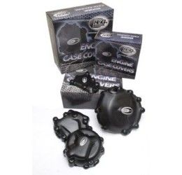 Protezione carter motore kit completo (DX+SX) Faster96 by RG per Ducati Monster 1200 17-18