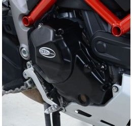 Protezione carter motore lato destro Faster96 by RG per Ducati Multistrada 1200 15-17
