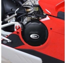 Protezione carter motore lato destro frizione Faster96 by RG per Ducati Panigale V4 18-24