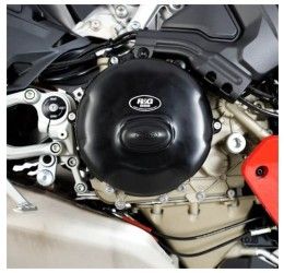 Protezione carter motore lato destro versione RACE Faster96 by RG per Ducati Panigale V4 R 19-25
