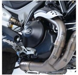 Protezione carter motore kit completo (DX+SX) Faster96 by RG per Ducati Scrambler 1100 18-20