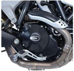 Protezione carter motore lato destro Faster96 by RG per Ducati Scrambler 1100 18-20