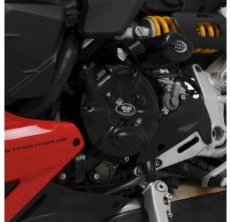 Protezione carter motore kit completo (DX+SX) versione RACE Faster96 by RG per Ducati Streetfighter V2 22-24