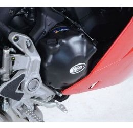 Protezione carter motore kit completo (3 pezzi) Faster96 by RG per Ducati SuperSport 939 17-20