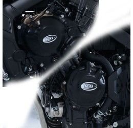 Protezione carter motore kit completo (DX+SX) Faster96 by RG per Honda CB 650 F 14-19