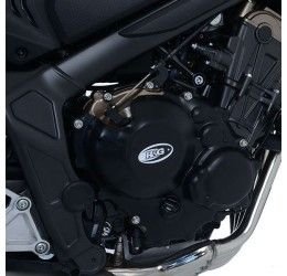 Protezione carter motore lato destro Faster96 by RG per Honda CB 650 R 19-24