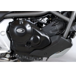 Protezione carter motore lato destro Faster96 by RG per Honda NC 750 X 14-20