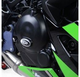 Protezione carter motore kit completo (DX+SX) Faster96 by RG per Kawasaki Ninja 650 17-24