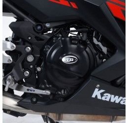 Protezione carter motore lato sinistro Faster96 by RG per Kawasaki Z 400 19-23
