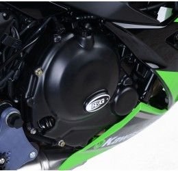 Protezione carter motore lato destro Faster96 by RG per Kawasaki Z 650 17-23