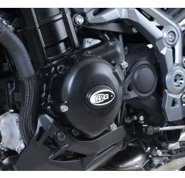 Protezione carter motore kit completo (3 pezzi) Faster96 by RG per Kawasaki Z 900 17-24