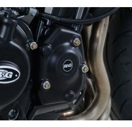 Protezione carter motore lato destro coperchio pick-up accensione Faster96 by RG per Kawasaki Z 900 17-24