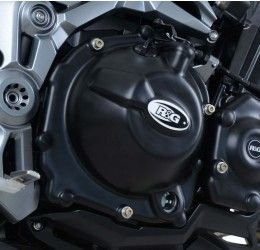 Protezione carter motore lato destro coperchio frizione Faster96 by RG per Kawasaki Z 900 E 17-19