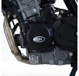 Protezione carter motore lato sinistro Faster96 by RG per KTM 890 Duke R 20-23