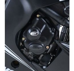 Protezione carter motore lato destro coperchio motorino avviamento versione RACE Faster96 by RG per Kawasaki ZX-10R 11-23