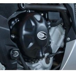Protezione carter motore kit completo (DX+SX) Faster96 by RG per MV Agusta F3 675 11-16