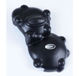 Protezione carter motore lato destro versione RACE - coperchio registro minimo Faster96 by RG per Suzuki GSR 600 06-13