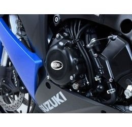 Protezione carter motore kit completo (3 pezzi) Faster96 by RG per Suzuki Katana 1000 19-24