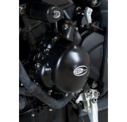 Protezione carter motore lato sinistro Faster96 by RG per Triumph Daytona 675 2012