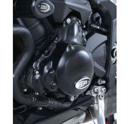 Protezione carter motore lato sinistro Faster96 by RG per Triumph Street Triple 765 R 17-24