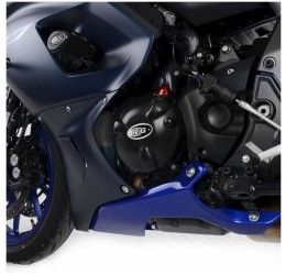 Protezione carter motore kit completo (DX+SX) versione RACE Faster96 by RG per Yamaha MT-07 Tracer 700 16-24