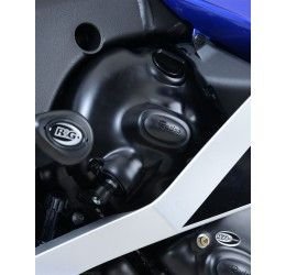 Protezione carter motore lato destro versione RACE Faster96 by RG per Yamaha R6 08-17
