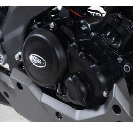 Protezione carter motore lato destro Faster96 by RG per Yamaha YZF 125 R 14-18