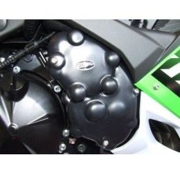 Protezione carter motore lato destro coperchio motorino avviamento Faster96 by RG per Kawasaki ZX-10R 08-10