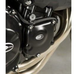 Protezione carter motore lato destro coperchio pick-up accensione Faster96 by RG per Kawasaki Z 750 07-12