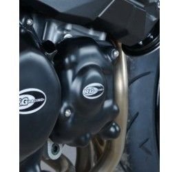 Protezione carter motore lato destro coperchio pick-up accensione Faster96 by RG per Kawasaki Z 800 E 13-16