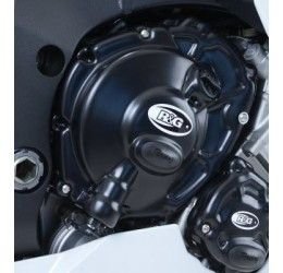 Protezione carter motore lato destro coperchio pick-up accensione versione RACE Faster96 by RG per Yamaha MT-10 16-24