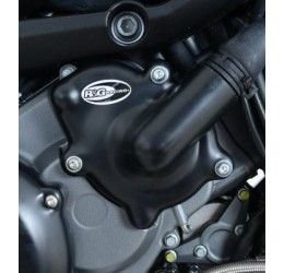 Protezione carter motore lato destro coperchio pompa acqua Faster96 by RG per Aprilia Dorsoduro 1200 ABS 13-15