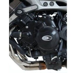 Protezione carter motore lato sinistro pompa acqua e alternatore Faster96 by RG per Yamaha MT-09 13-20