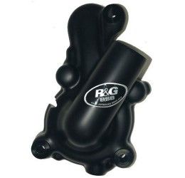 Protezione carter motore lato destro coperchio pompa acqua Faster96 by RG per Kawasaki Ninja 500 SE 24-25