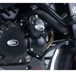 Protezione carter motore lato destro coperchio registro minimo Faster96 by RG per Suzuki GSR 600 06-13