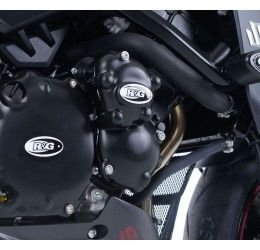 Protezione carter motore lato destro coperchio registro minimo Faster96 by RG per Suzuki GSX-R 1000 05-08