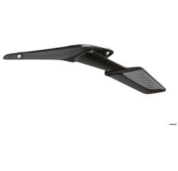 Protezione catena inferiore carbonio CNC Racing per MV Agusta F3 800 13-20